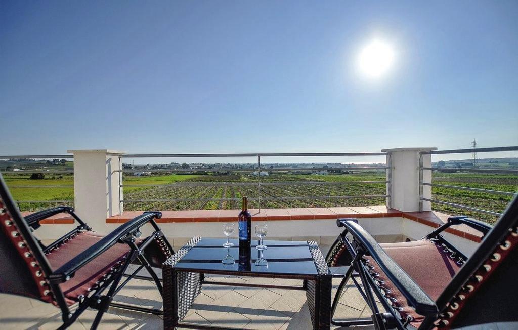 Villa Teresa Tra Il Mare E La Campagna メンフィ エクステリア 写真